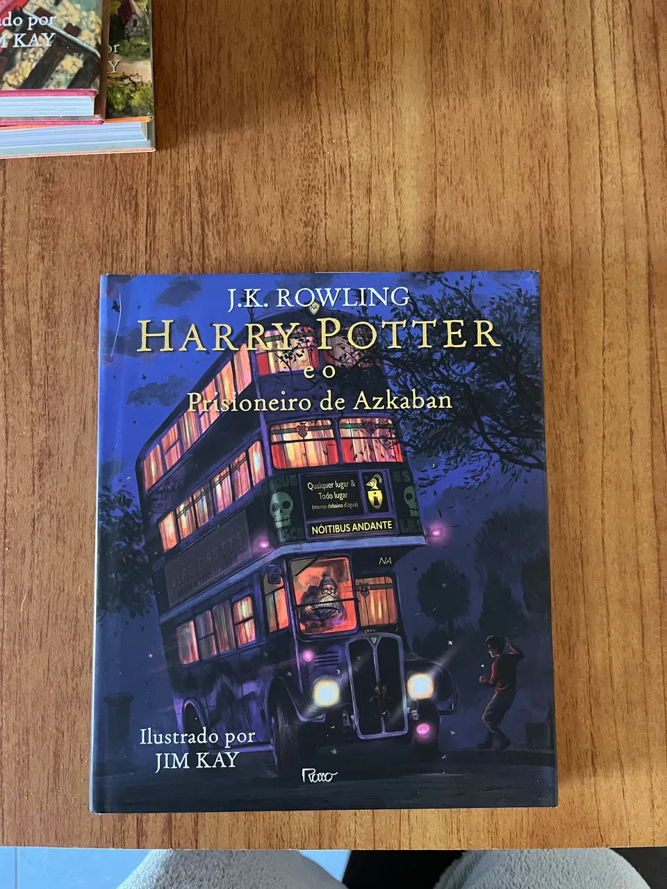Harry potter vira tempo noble collection - Hobbies e coleções