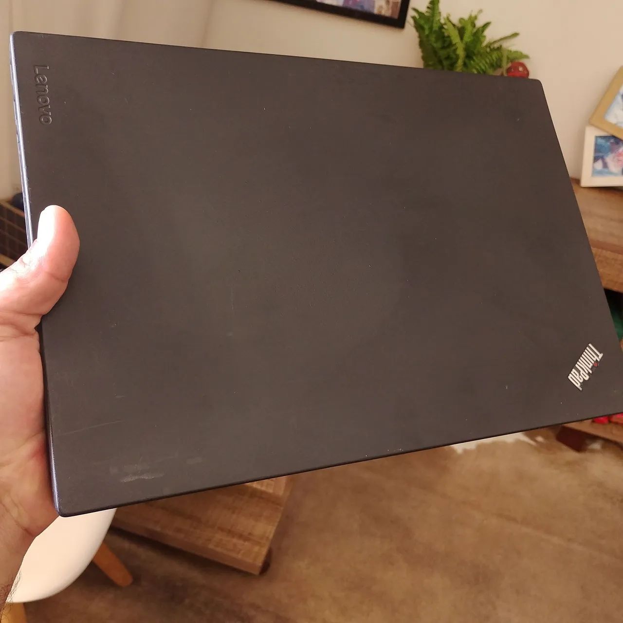Notebook ThinkPad i3 sexta com 16 ram e 2 baterias - Foto 2