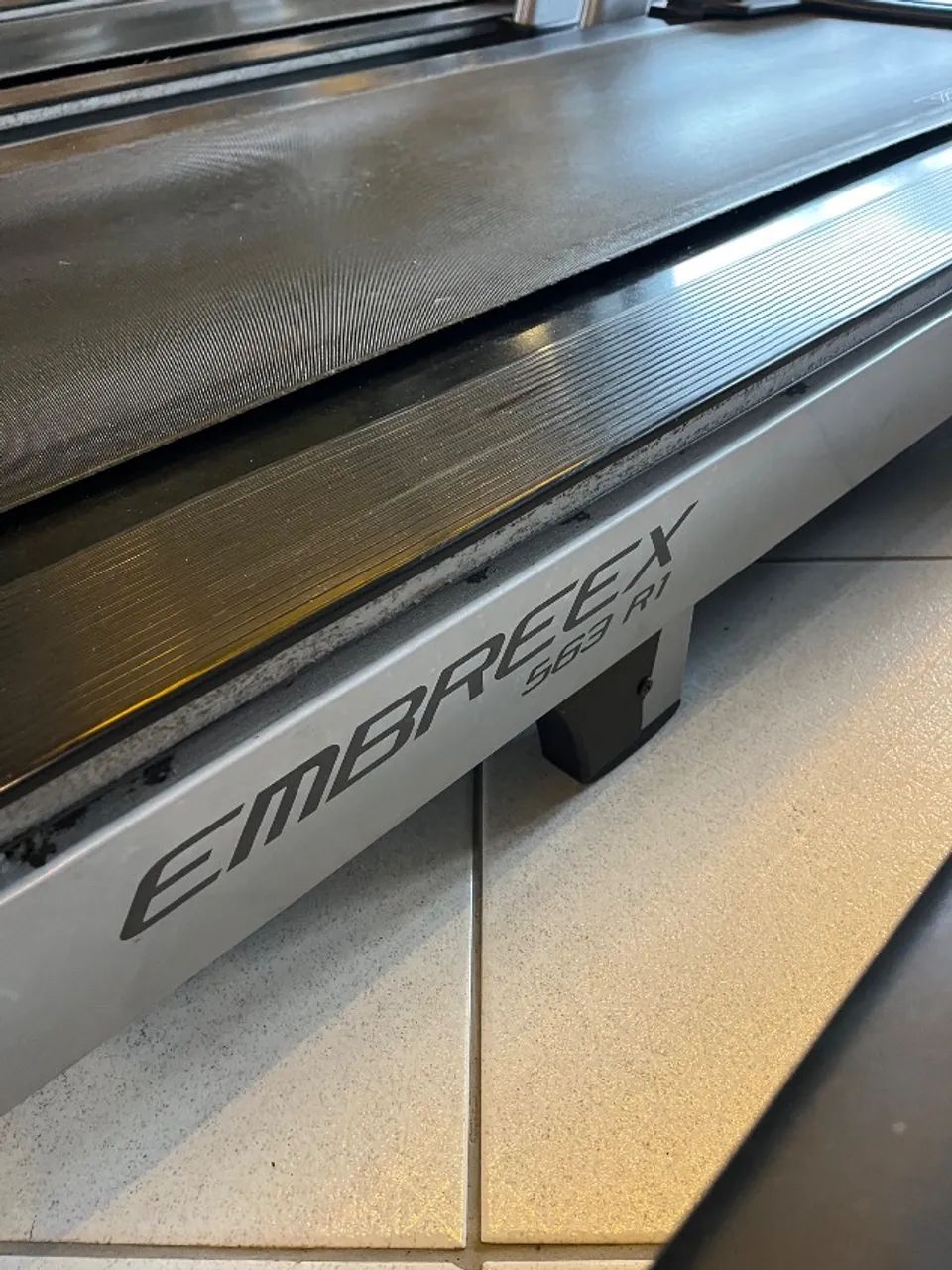 Esteira embreex usada 563 r1 - Foto 3