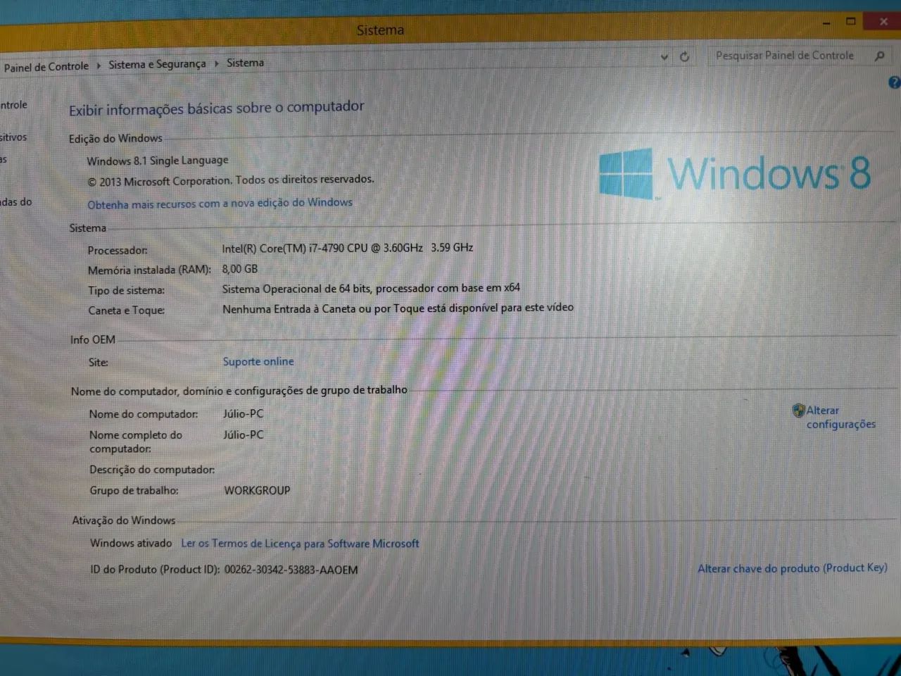 Desktop Dell XPS 8700 - Foto 4