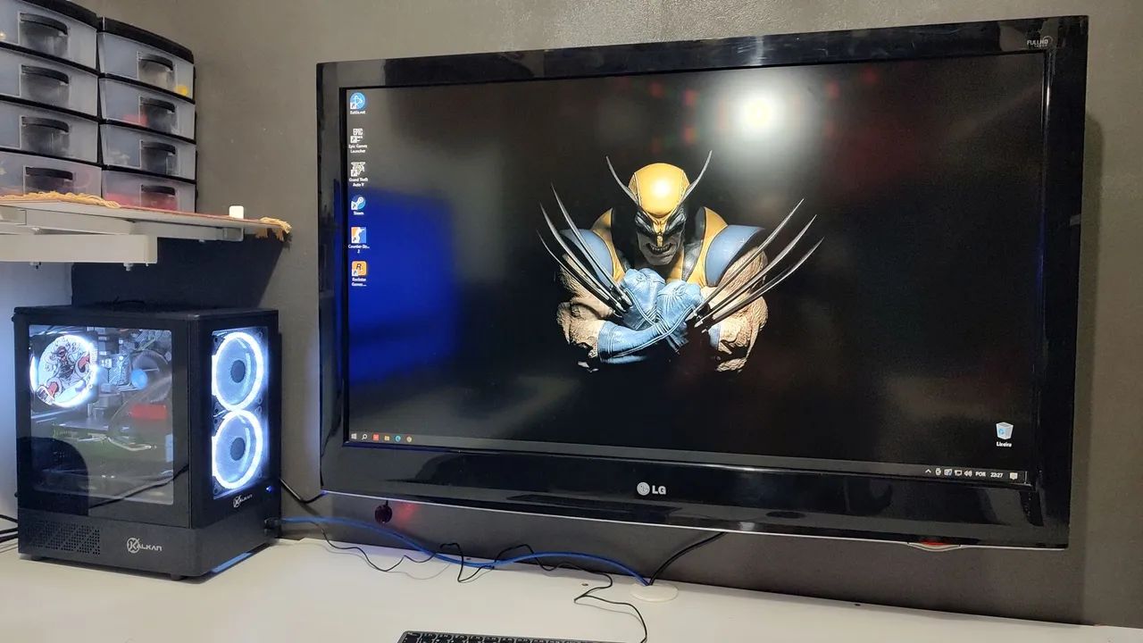 Pc Gamer - Foto 4