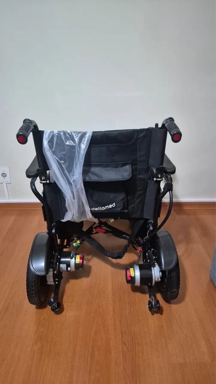 Cadeira Motorizada Dellamed