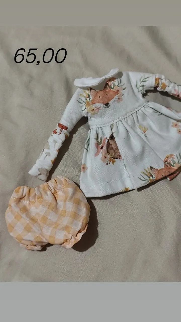 Roupas para Blythe  - Foto 5
