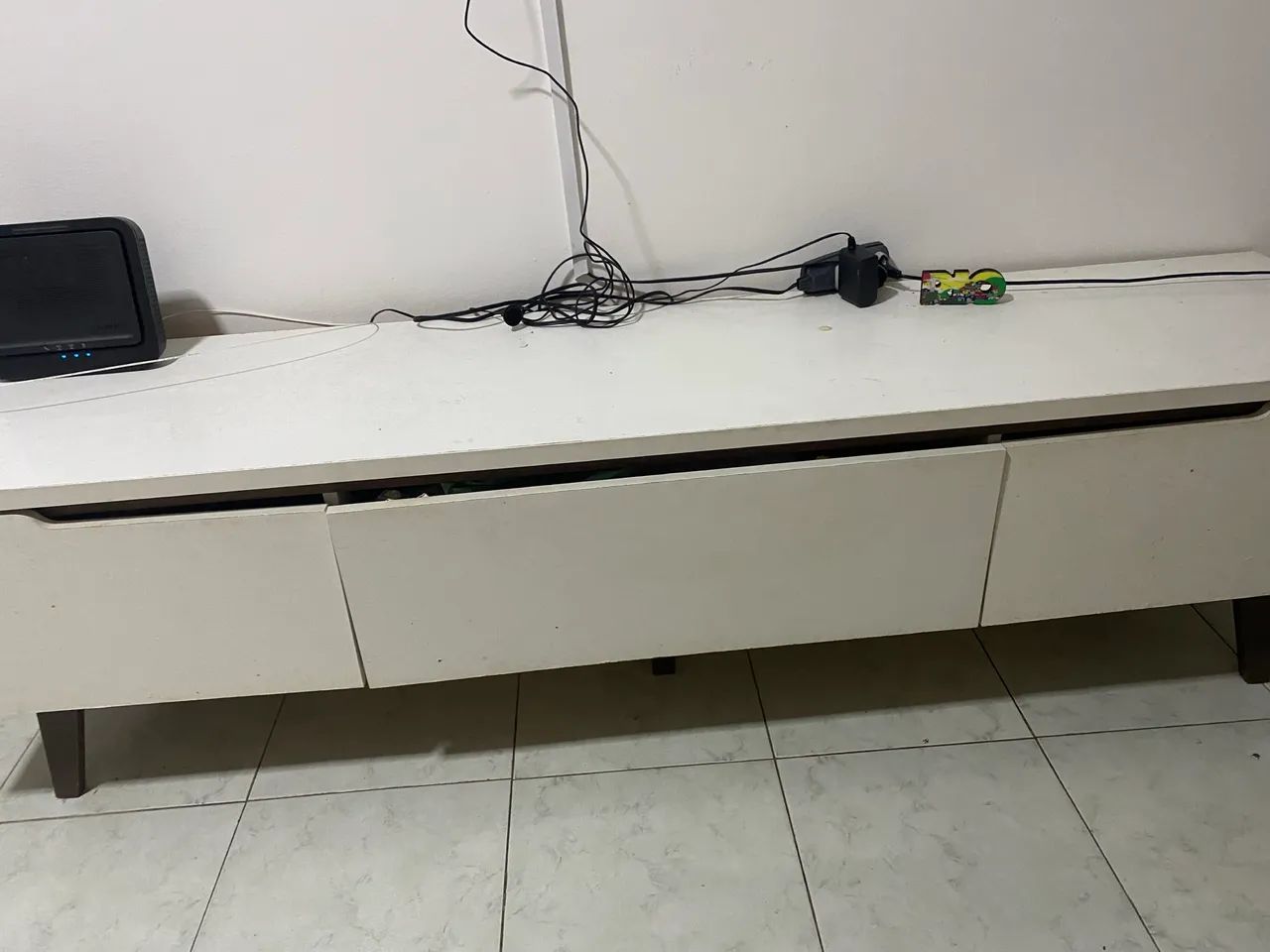     Rack para TV moderno - Foto 2