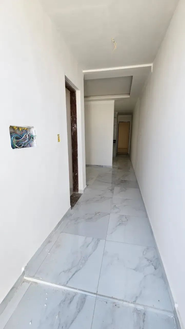 Casa nova em Oitizeiro com 3 quartos sendo 1 suíte, aceita financiamento bancário. - Foto 4