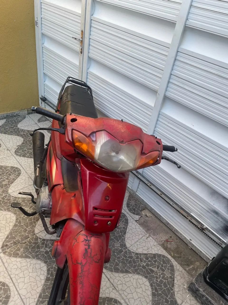 Shineray phoenix 50cc 2018 - Foto 4