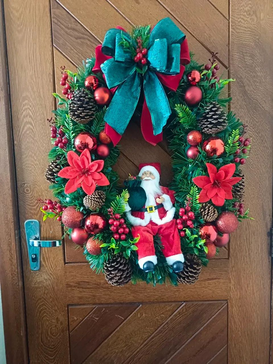 Guirlanda de natal 