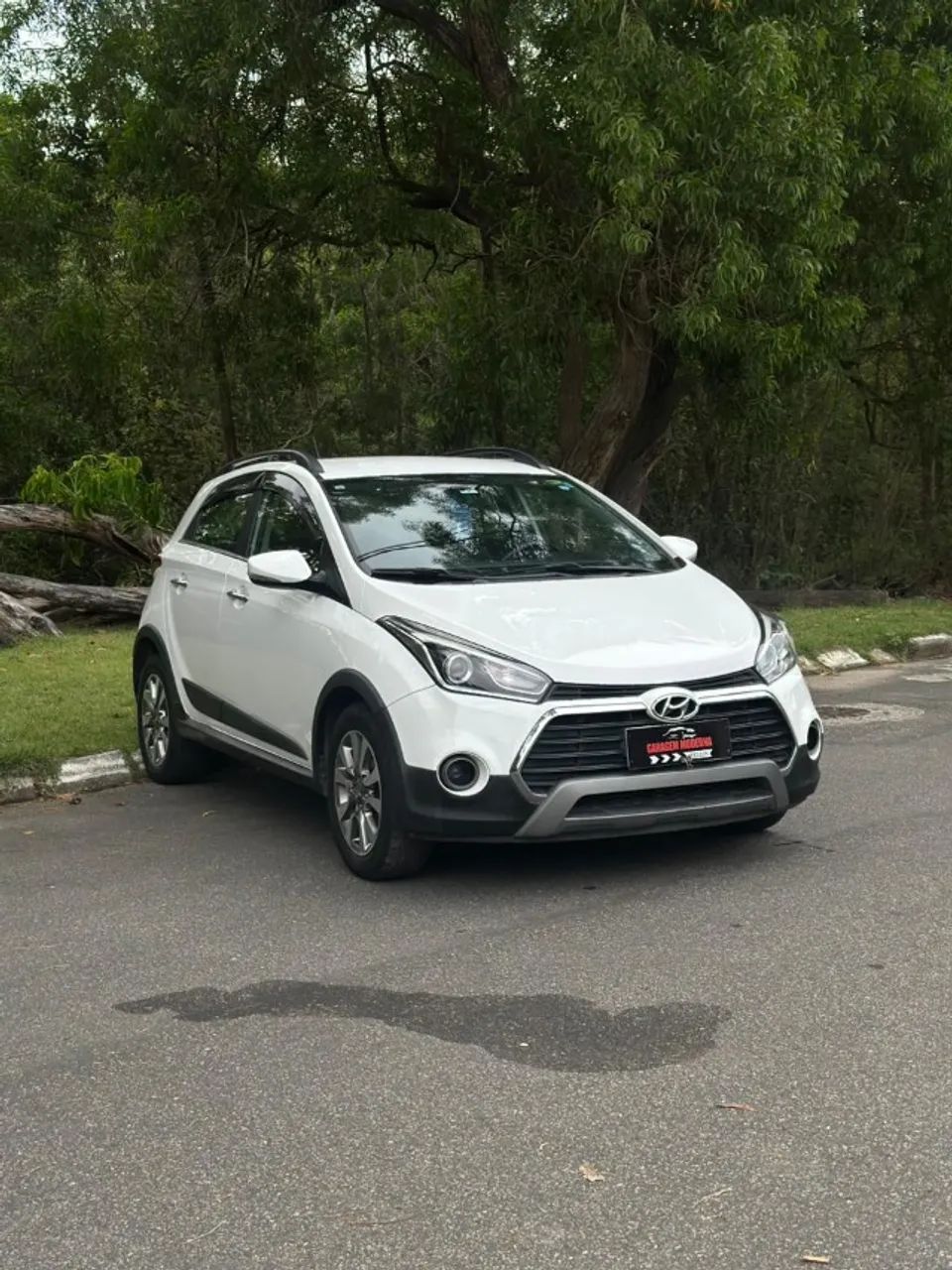Hyundai Hb20X HB20X Premium 1.6 Flex 16V Aut. 2017