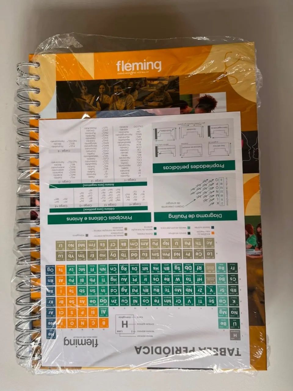 Apostila Didática Capa Dura - Foto 2