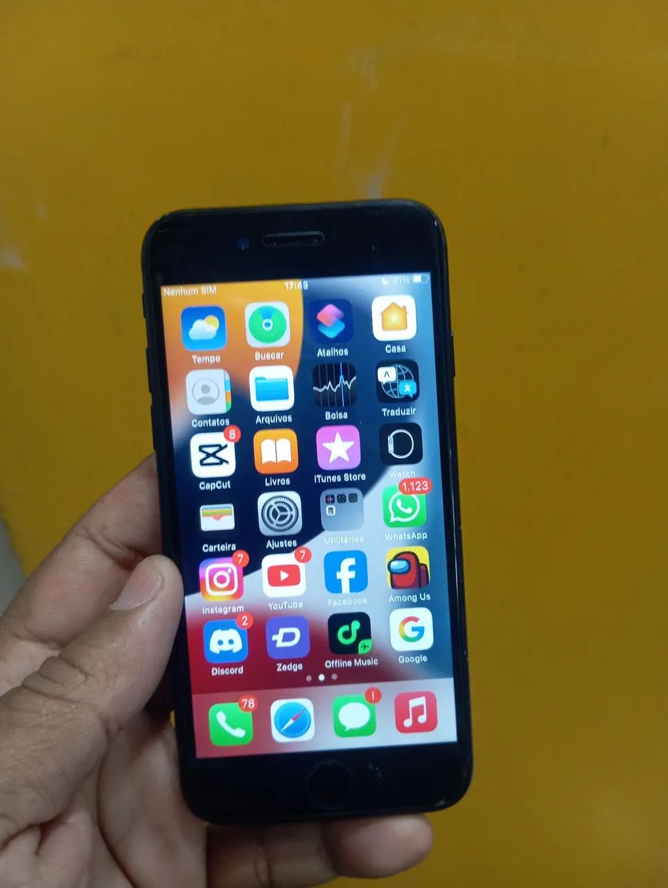 iPhone 7