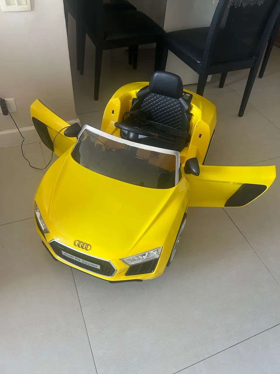 Carrinho Elétrico Infantil 