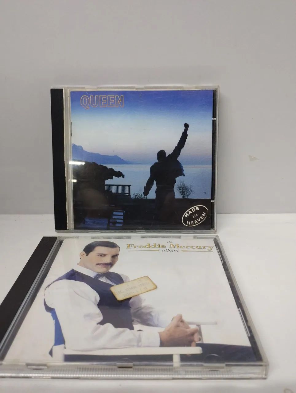 Cd Freddie Mercury / Queen - Foto 2