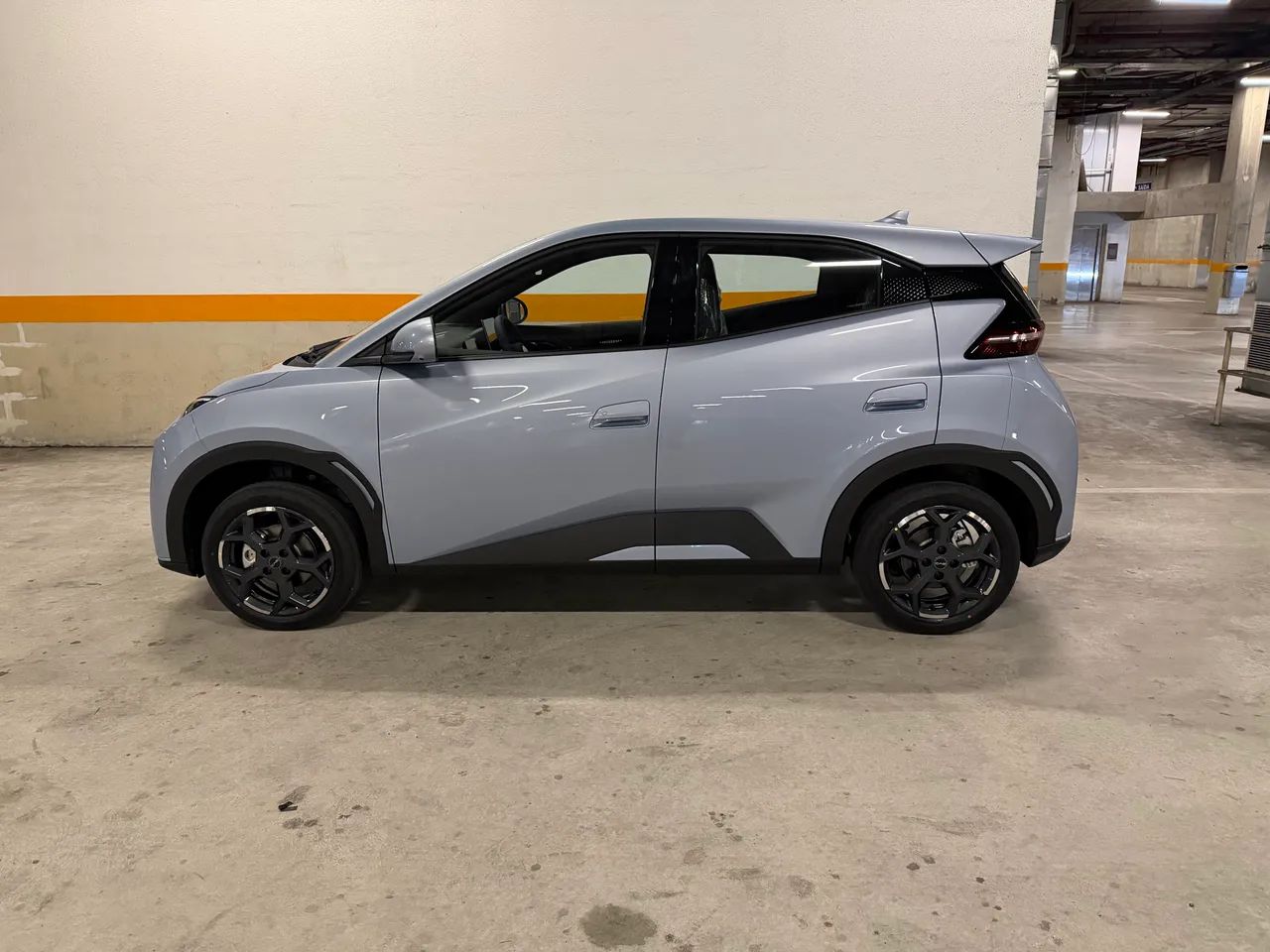 BYD Dolphin GS (Elétrico) 2027 - Foto 4