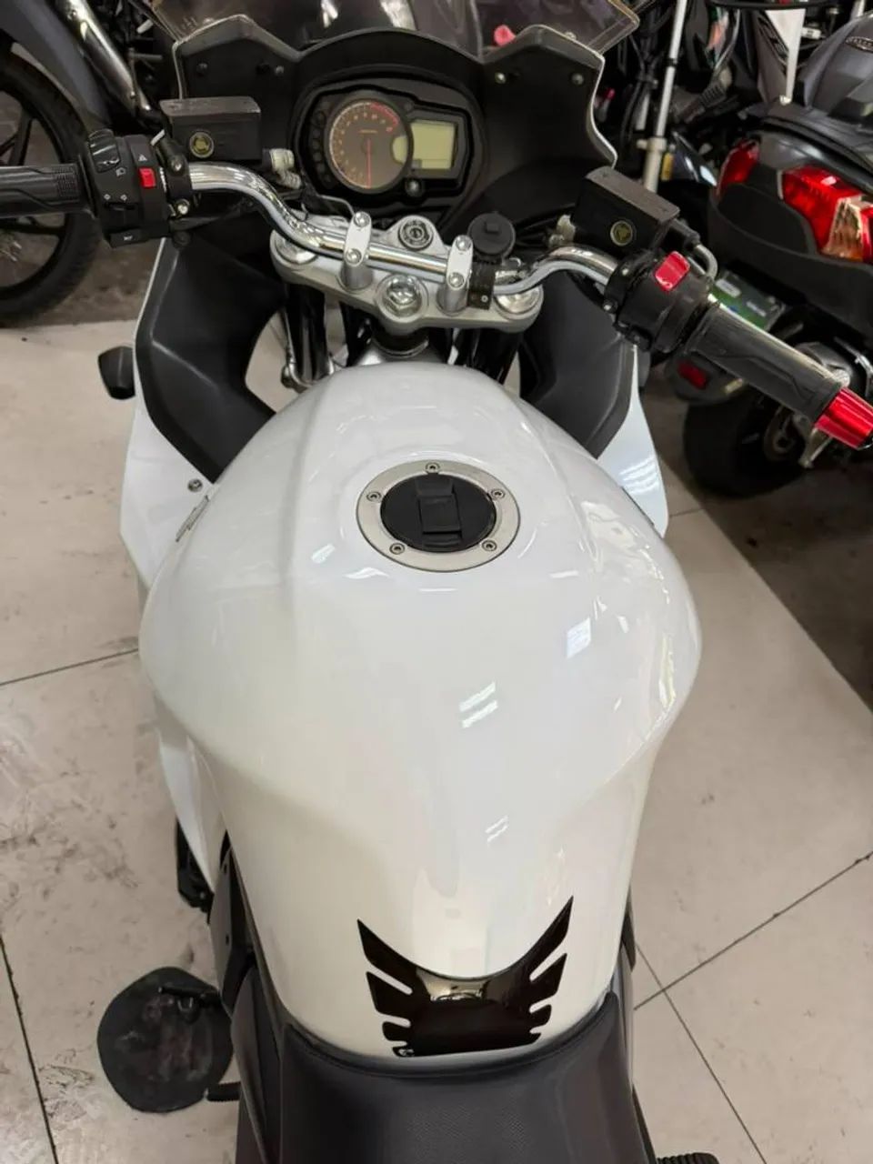 SUZUKI GSX - Foto 3