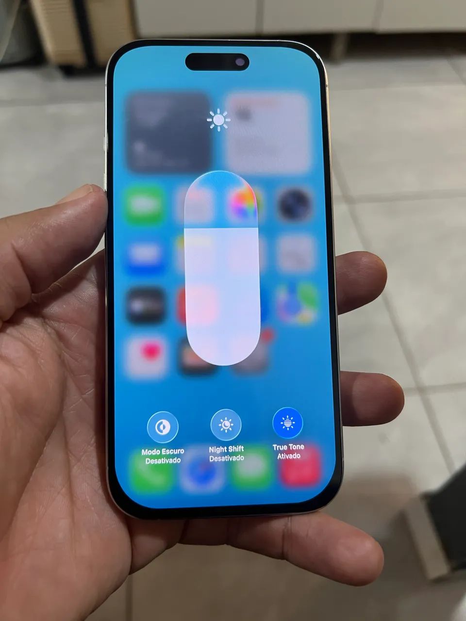 iPhone 16 PRO 128 GB R$2.950 - Foto 3