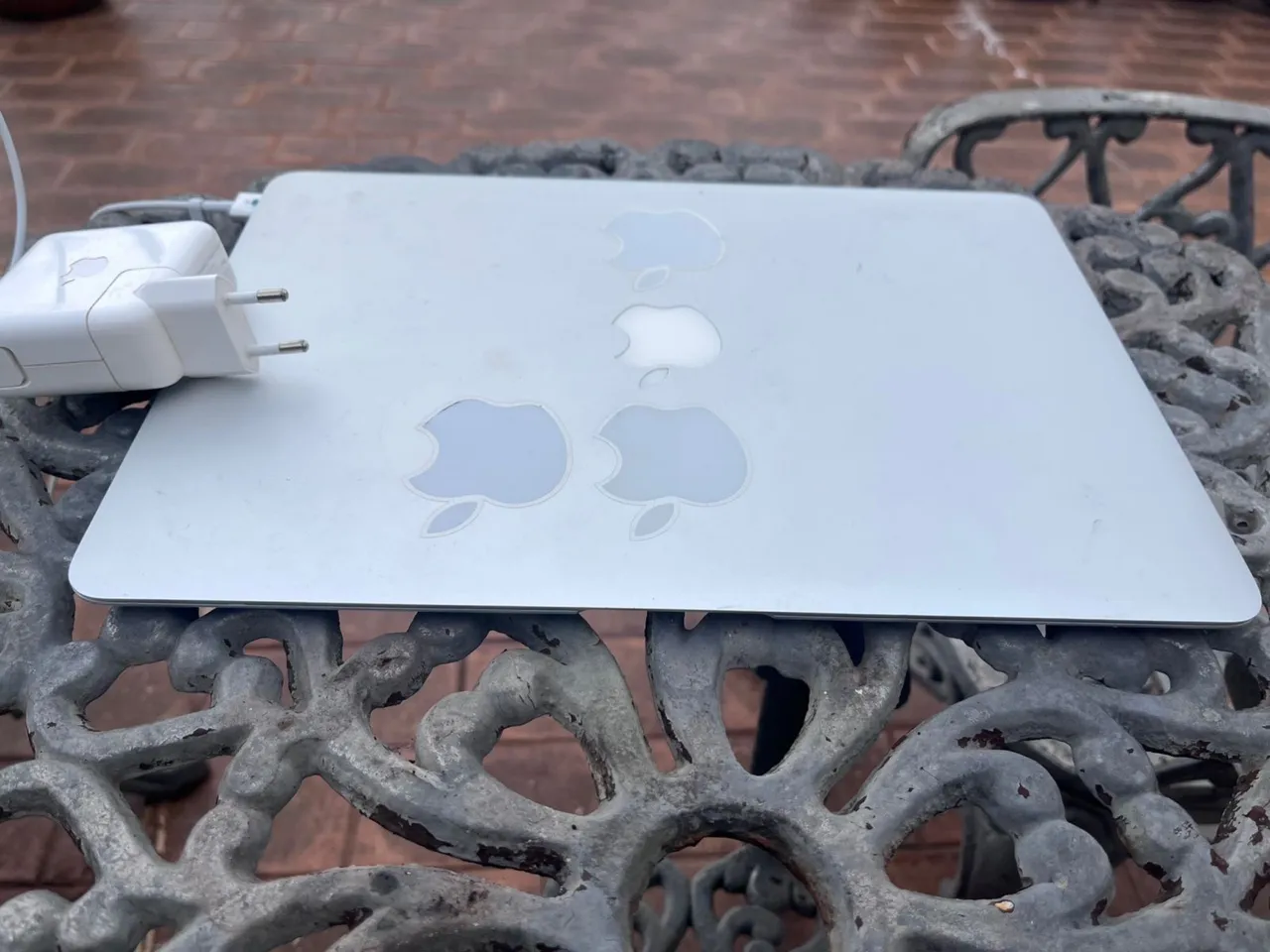 MacBook Air M5 13? Sky Blue lacrado na caixa - Notebooks - Setor