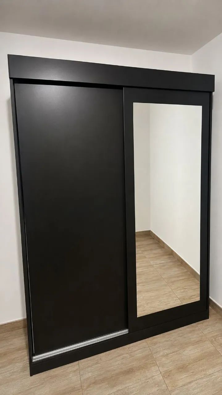 Guarda roupa, entrega e montagem 