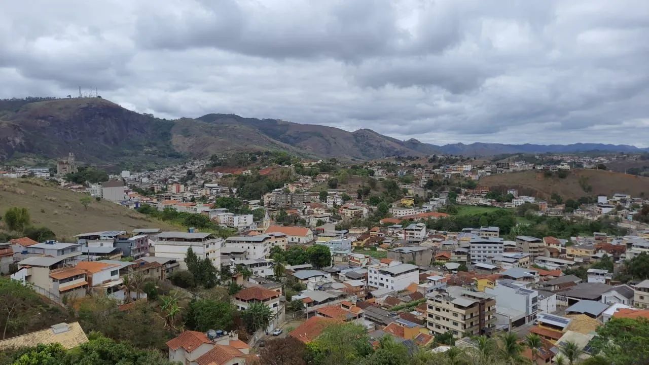 Foto - Leopoldina - Maria Guimarães França