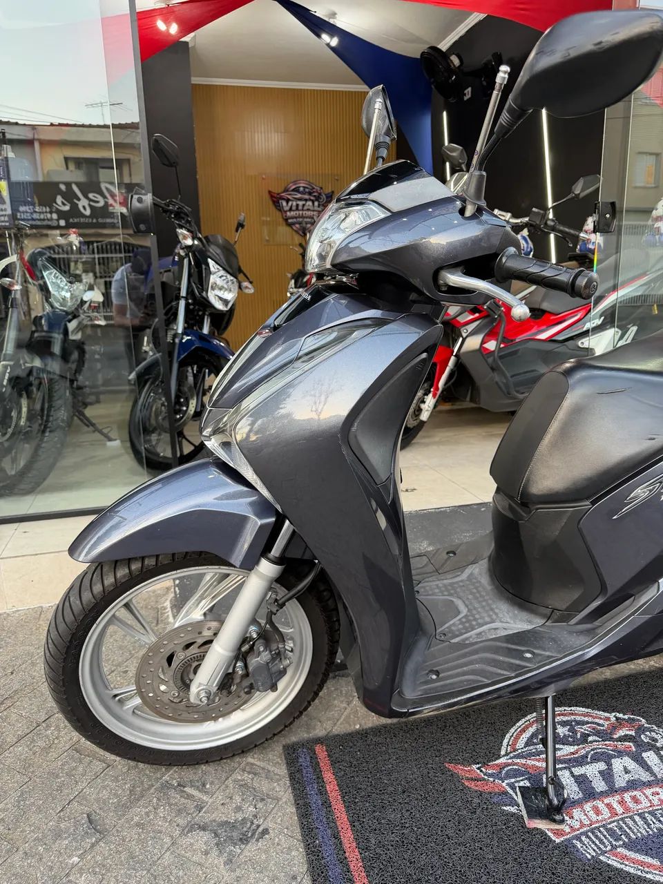 HONDA SH 150  - Foto 3