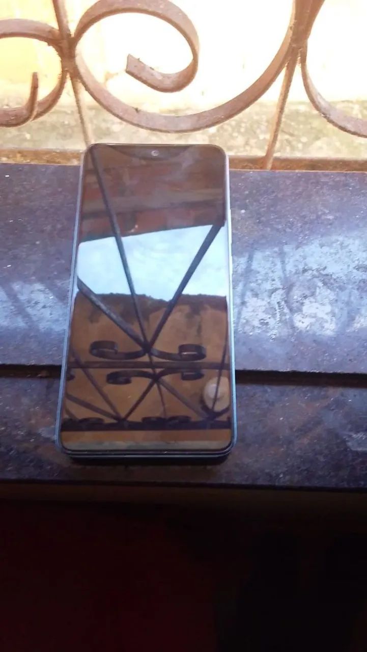 Celular redimi note 14 com placa queimada  - Foto 3