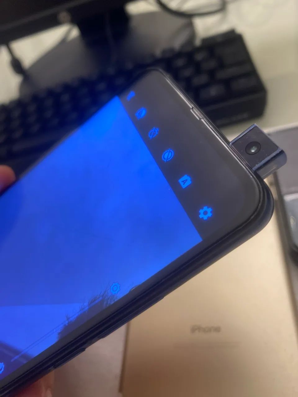 Motorola one hyper 128g  - Foto 3