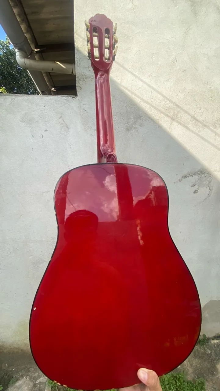 Violão vogga - Foto 3