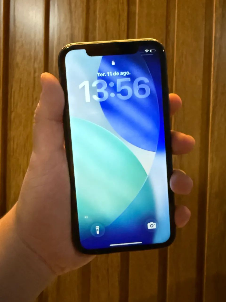 iPhone 11 - 128 GB - Preto  - Foto 2