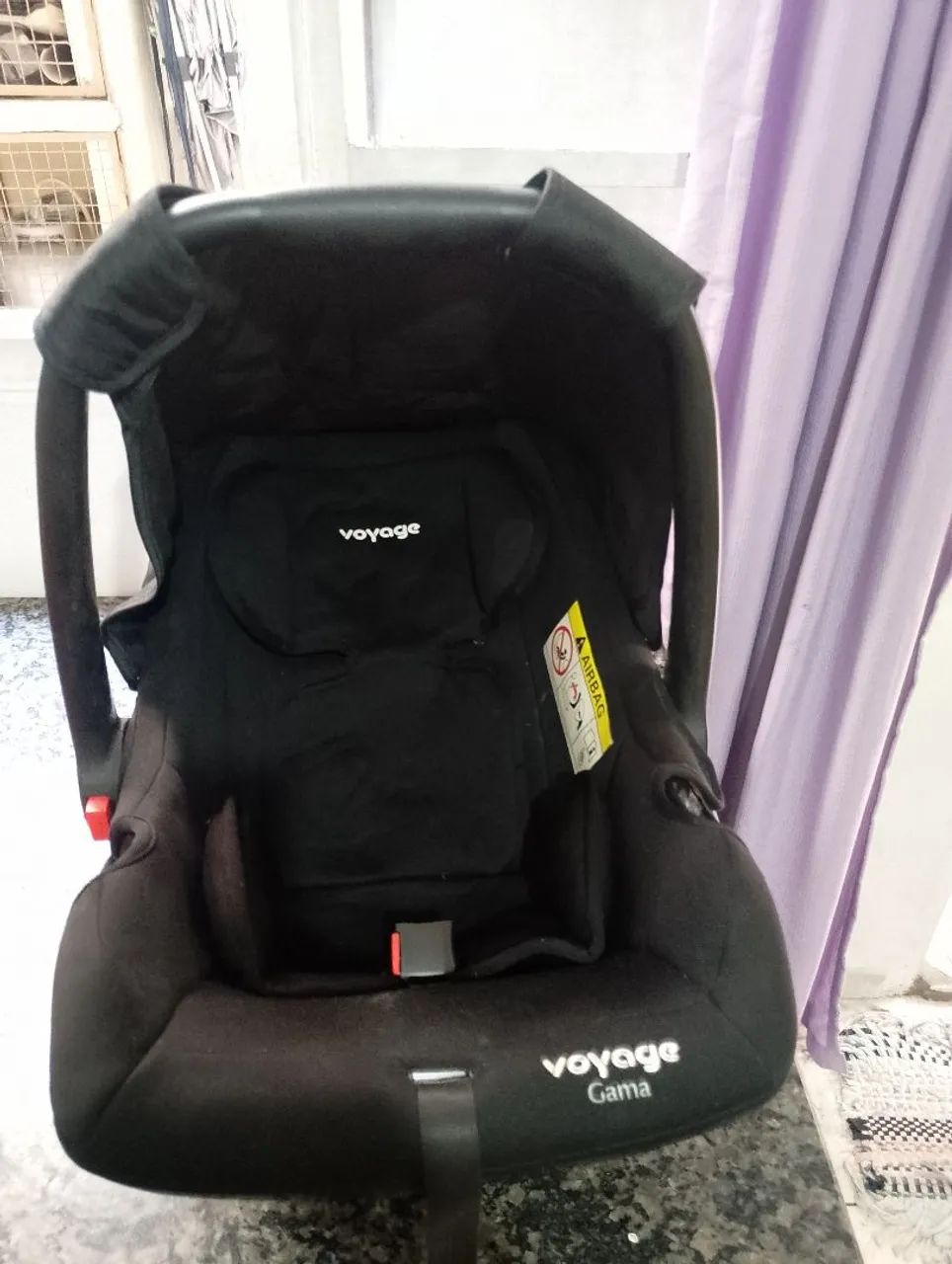 Bebê conforto para carro 