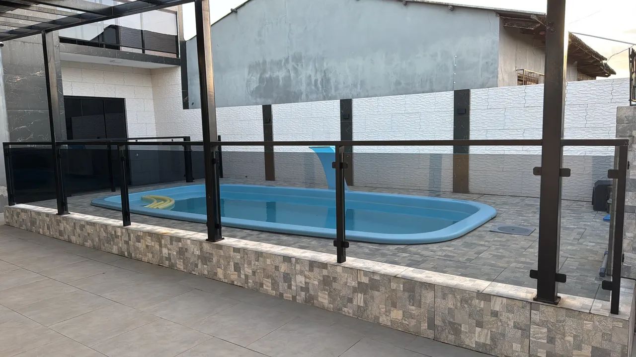 Foto - Canoas - Mato Grande