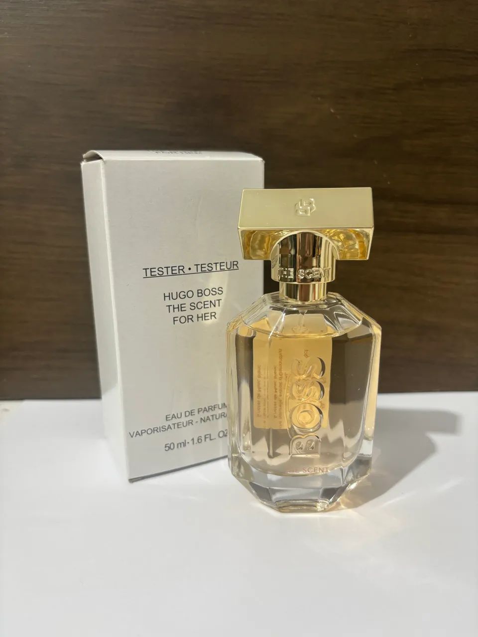 Perfume Hugo Boss The Scent for her EDP 50 ml