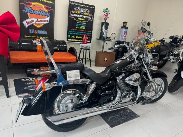 Honda Shadow 750 2008 - Foto 4