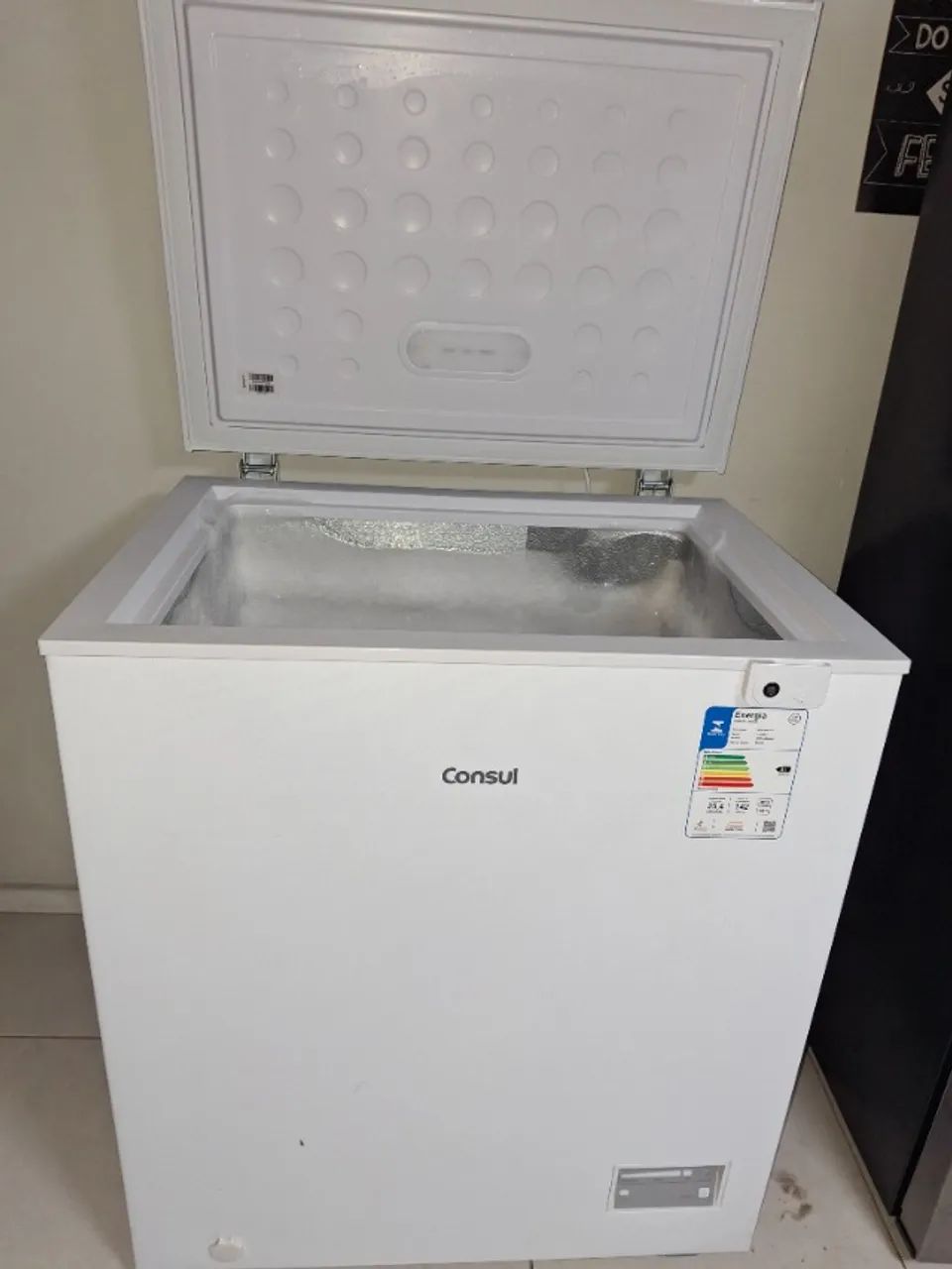 Freezer Consul 