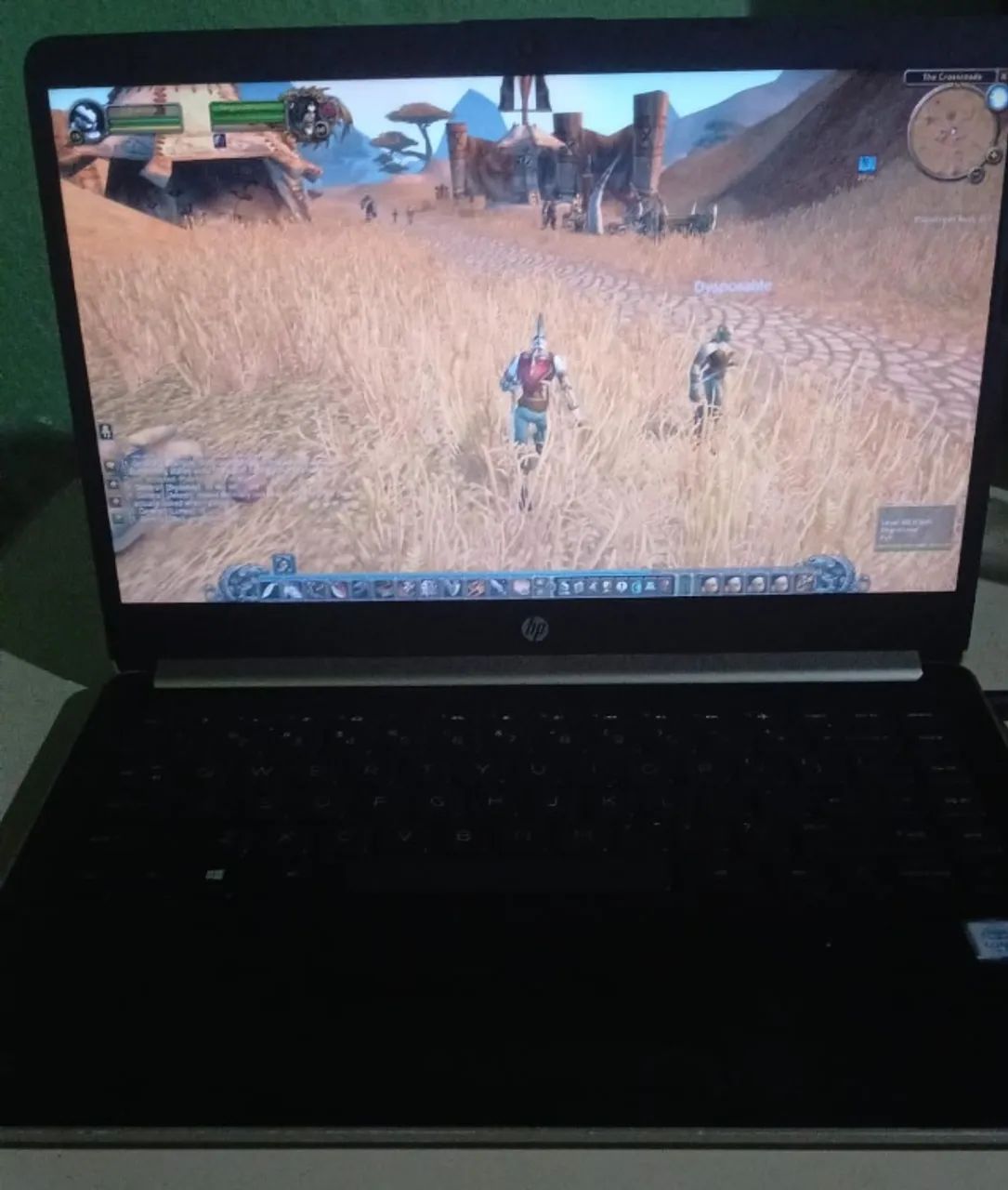 Notebook HP i3-7100u 2.4ghz Ssd .m2 120Gb 8gb Ram Ddr4 3200Mhz - Foto 4