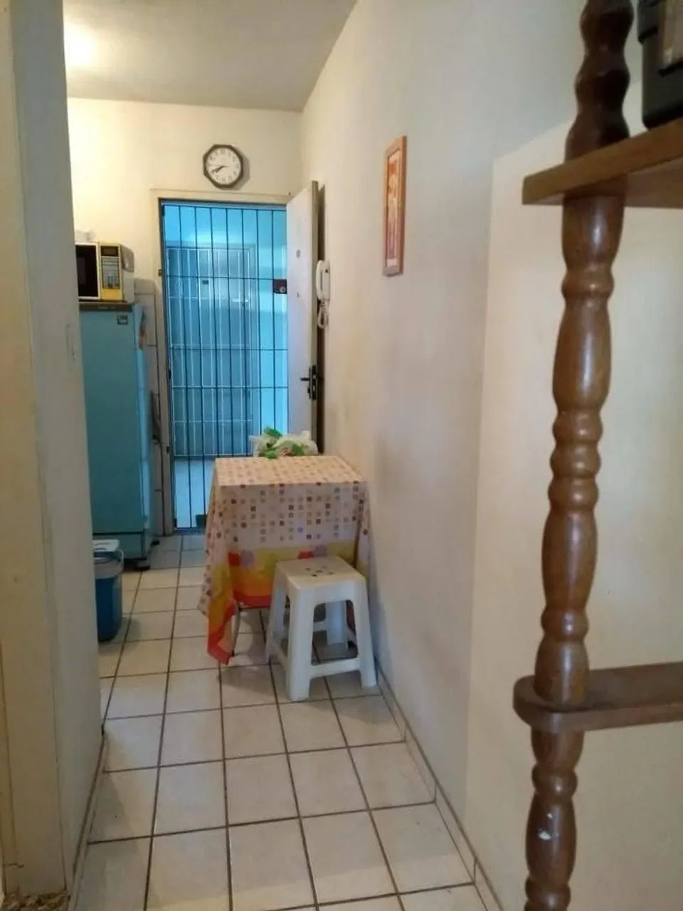 Kitnet para carnaval 