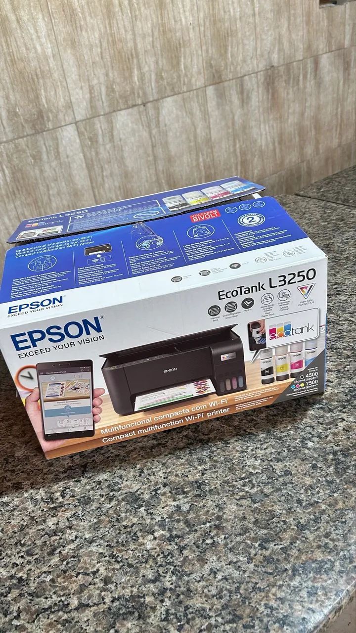 Impressora L3250