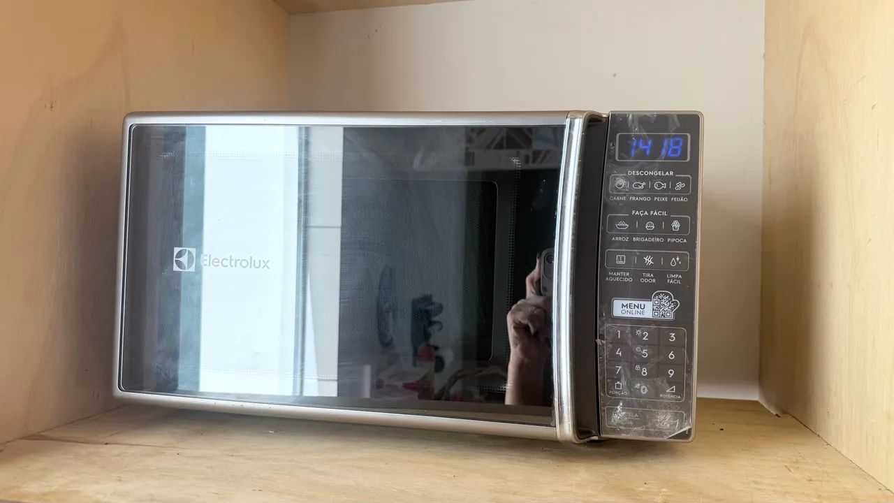 Microondas 
