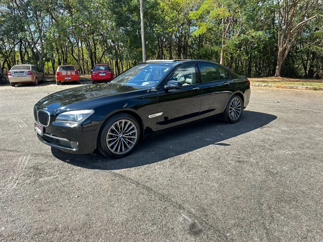 BMW 750I A 2012 - Foto 3