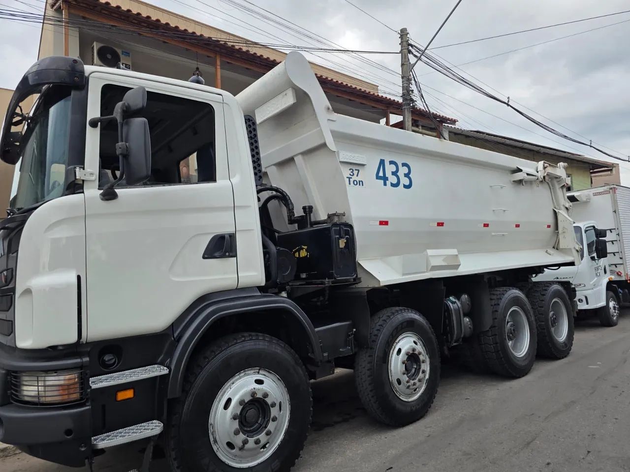 Scania 440G  - Foto 3
