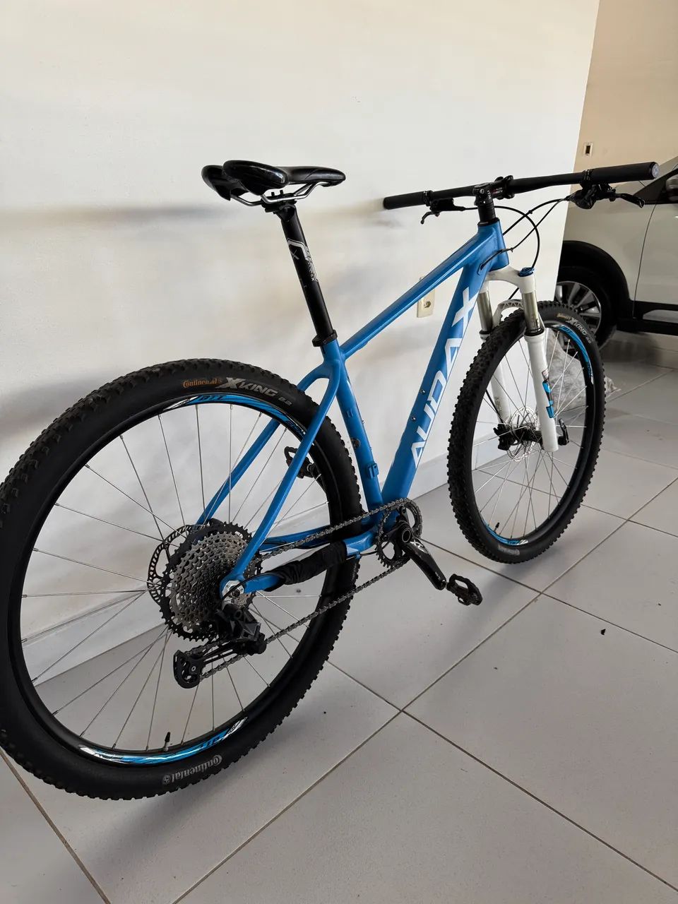 Bike MTB audax 29