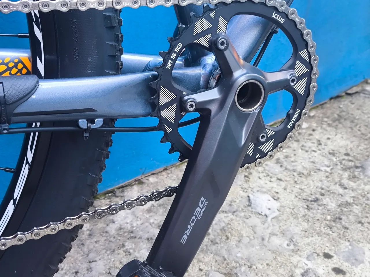 Bike GT AVAlANCHE  - Foto 3