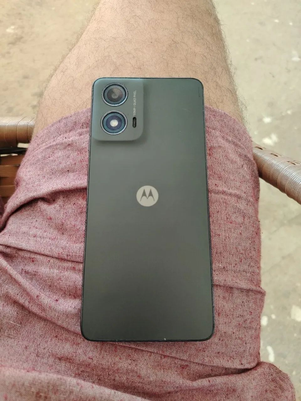 Celular moto G04 128 Gb  - Foto 4