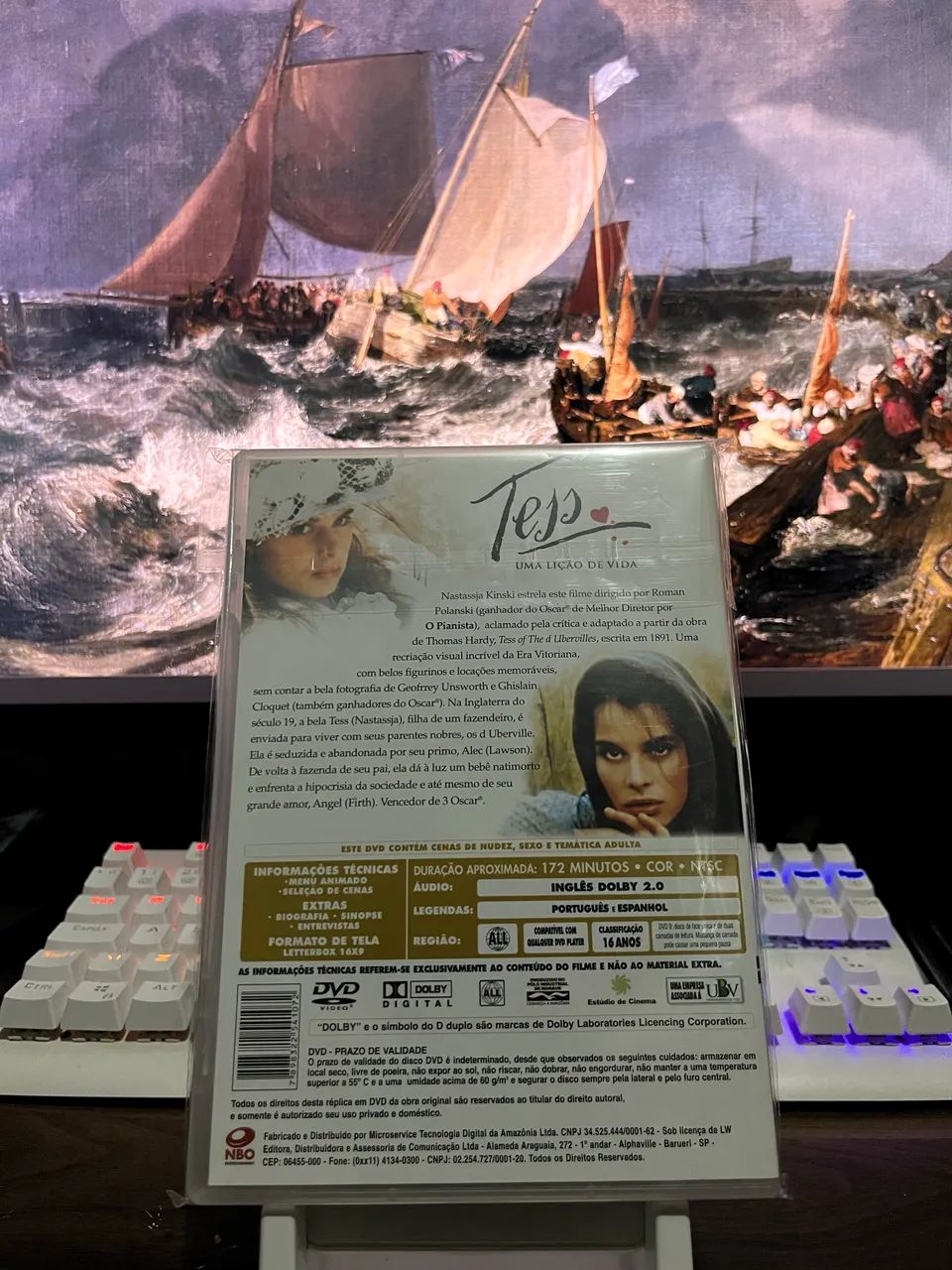 Tess | Roman Polanski - Foto 2
