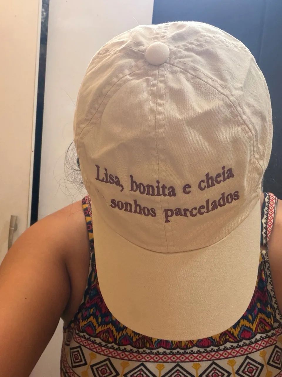Boné ? Customizado- Novo - Foto 3