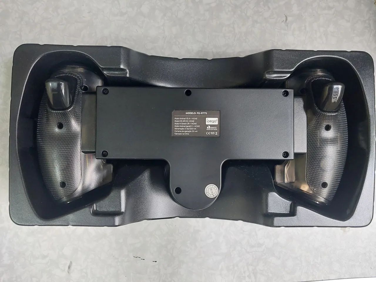 Controle para celular, tablet e nintendo switch modelo ipega pg9777 - Foto 3