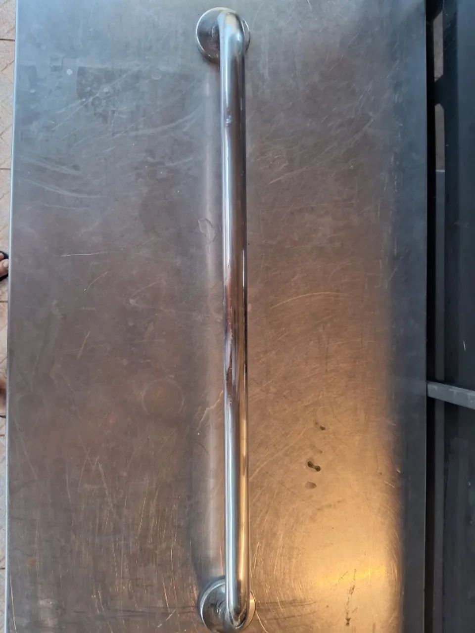 3 Prateleiras de Inox Profissional - Parede Cozinha Industrial - Foto 2