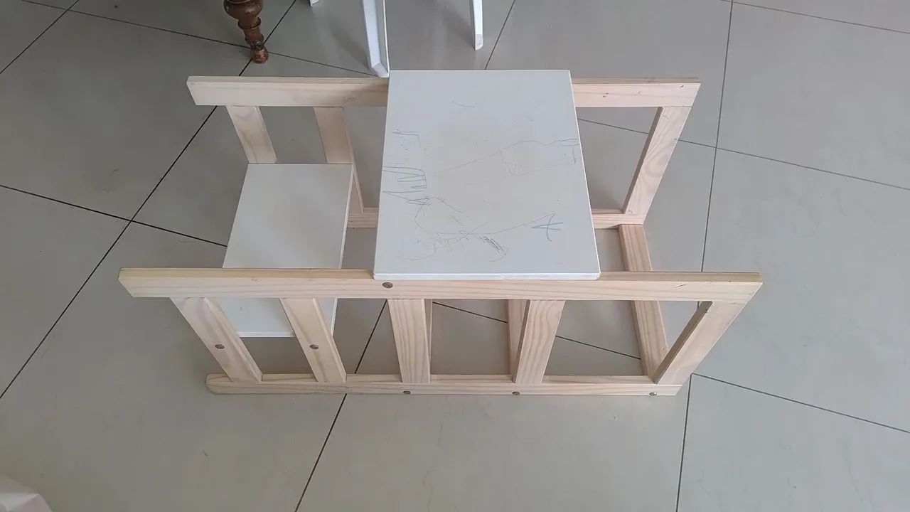 Torre de aprendizagem - Foto 2
