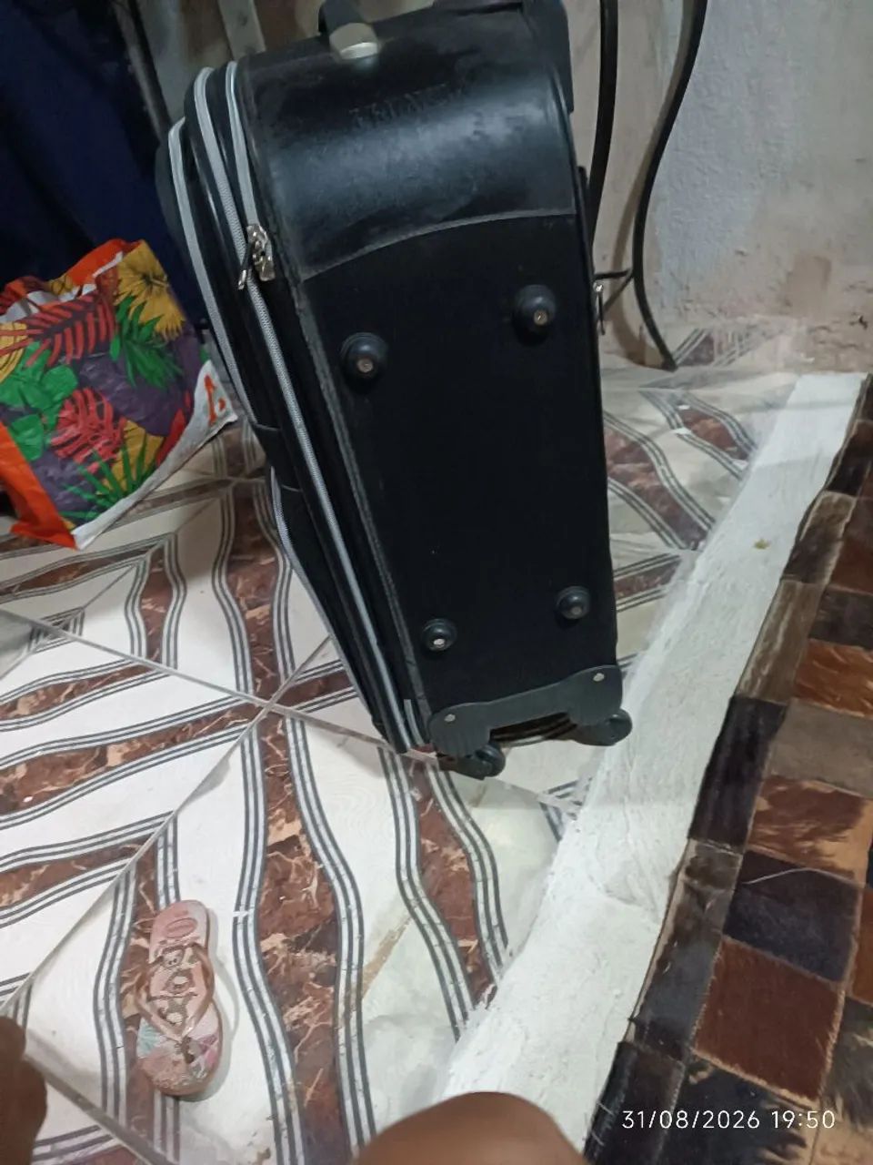 Mala de viagem  - Foto 4