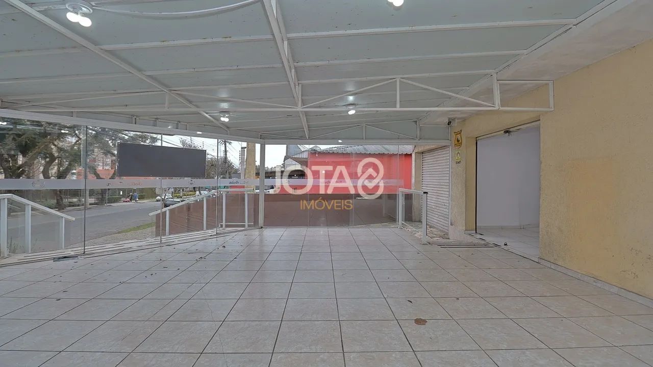 LOJA COMERCIAL 200M² CABRAL Ponto Comercial 200m² Cabral - Foto 5