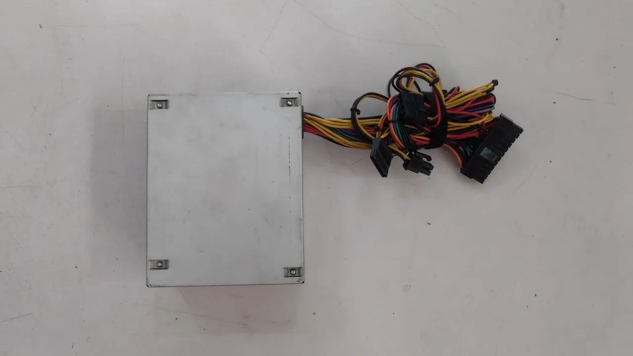 Fonte de PC para Gabinete Slim - Foto 5