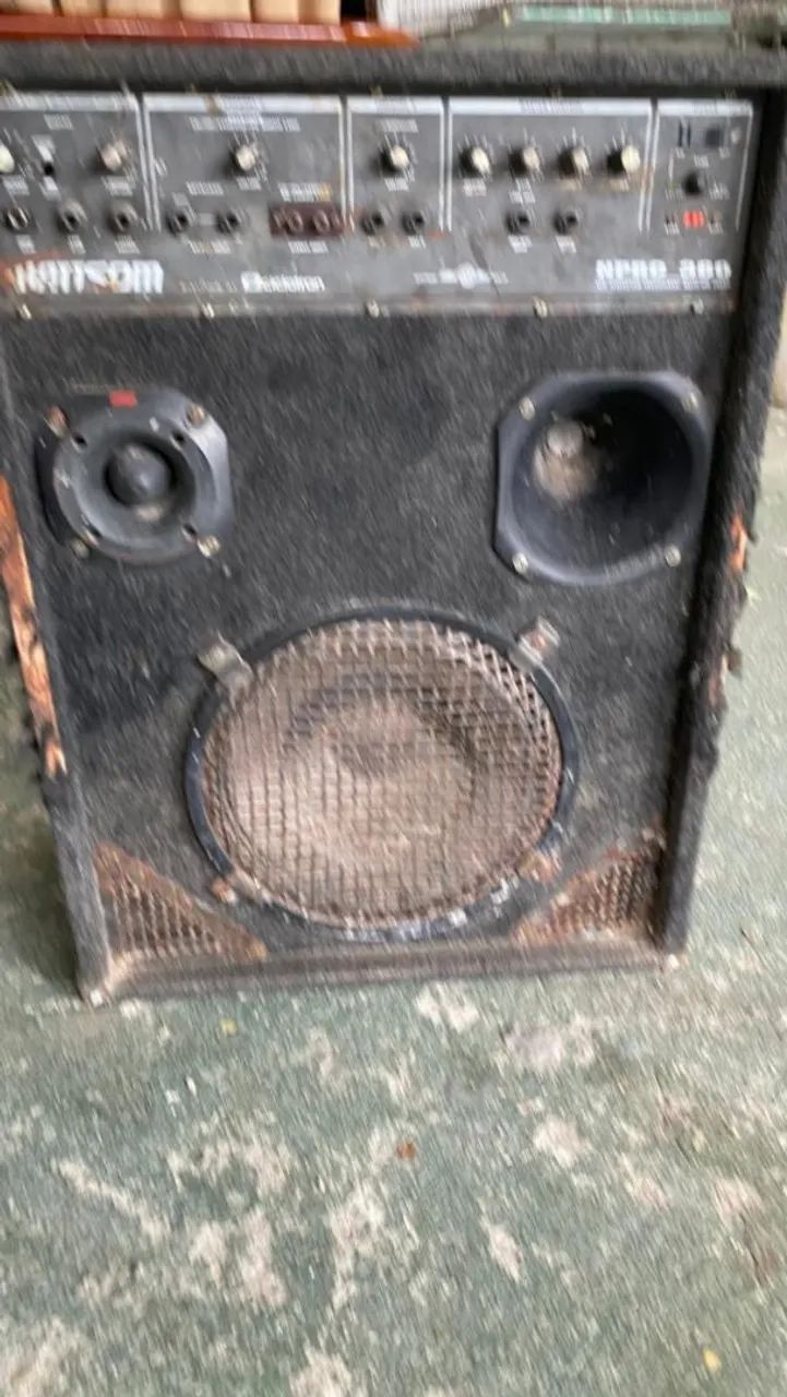 Caixa amplificada  - Foto 4
